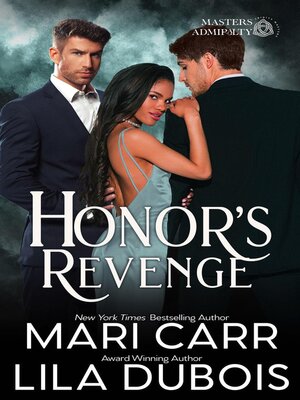 cover image of Honor's Revenge